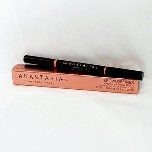 NIB ANASTASIA BROW DEFINER IN MEDIUM BROWN
